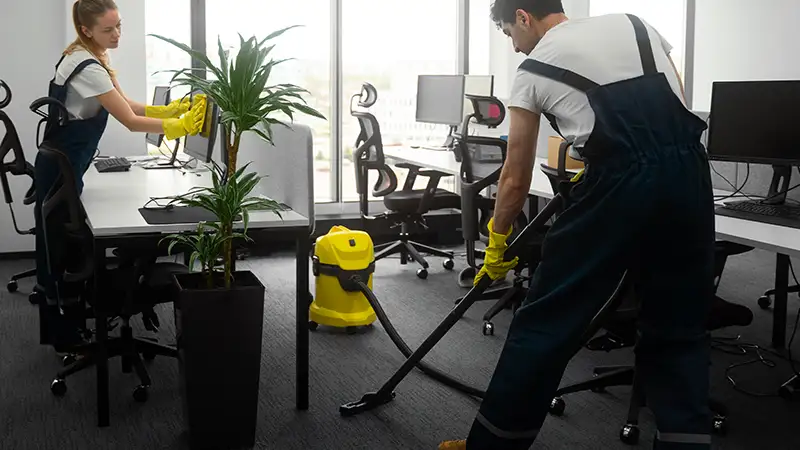 Professional Office Cleaning