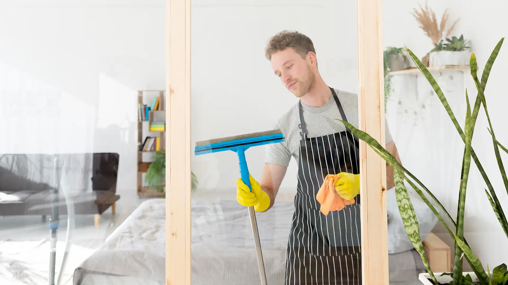 residential window cleaning